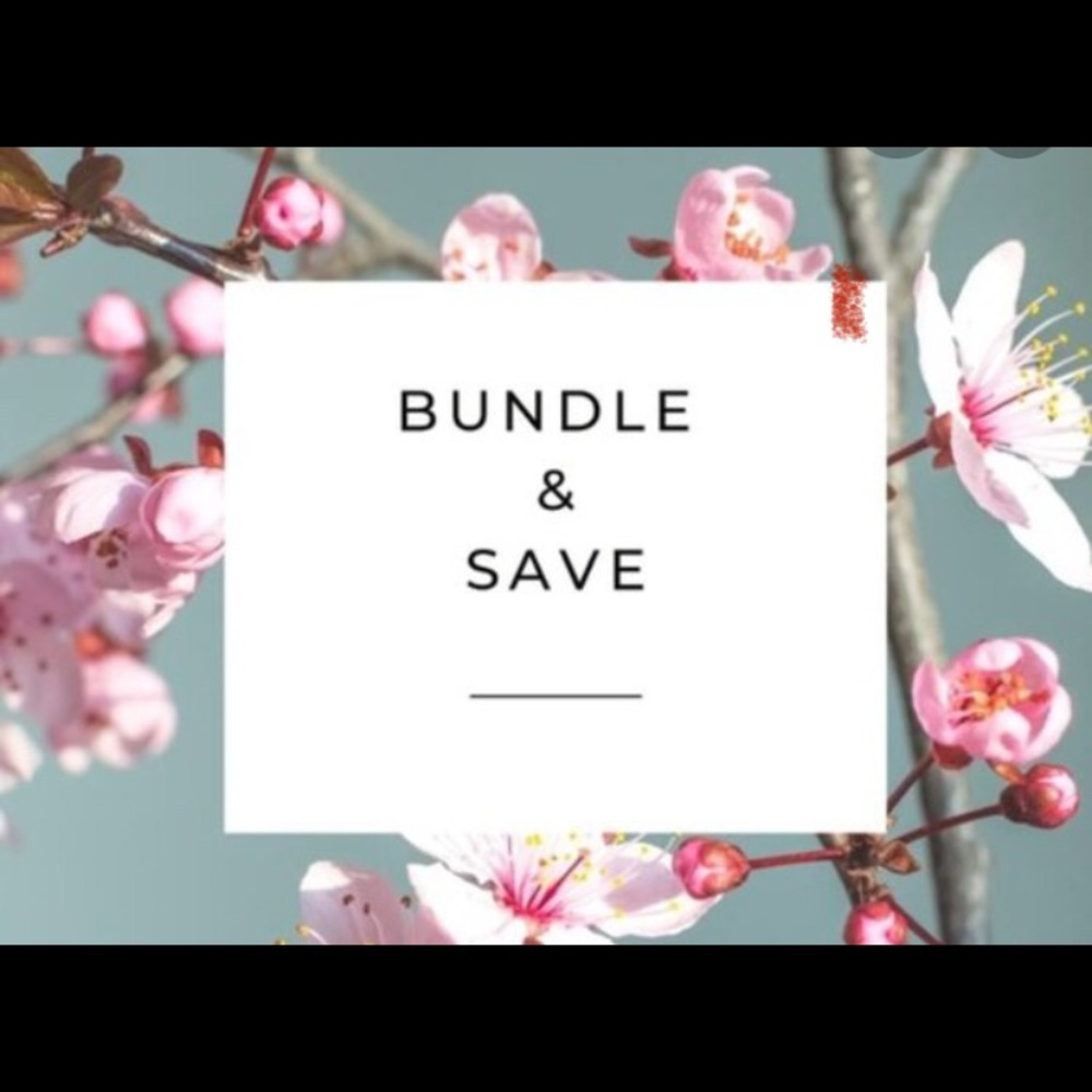 Bundle and get great deals!